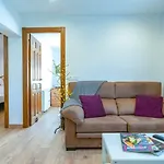 ( SDM21 ) Coqueto apto.Vallecas Free WIFI