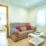 ( SDM21 ) Coqueto apto.Vallecas Free WIFI